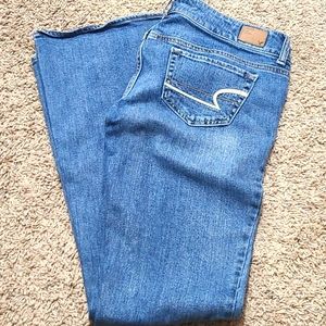 American Eagle Artist